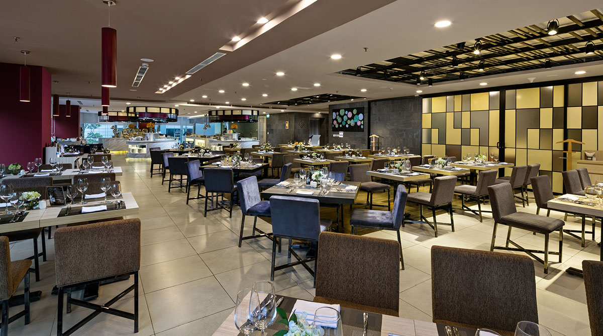 Novotel Suites Hanoi Hotel - 11